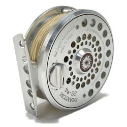 ☆☆ DAIWA ダイワ PHANTOM SS- #4 フライリール PHANTOM Bランク