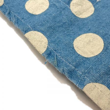  kaiseidou 快晴堂 パッチワークスカート サイズ不明 レディース 0357661969 アイボリー×スカイブルー