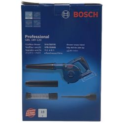 ☆☆ BOSCH ボッシュ 《 バッテリーブロワ 》本体のみ / GBL18V-120 GBL 18V-120 Sランク