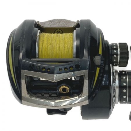  Abu Garcia アブガルシア Revo LTZ ベイトリール