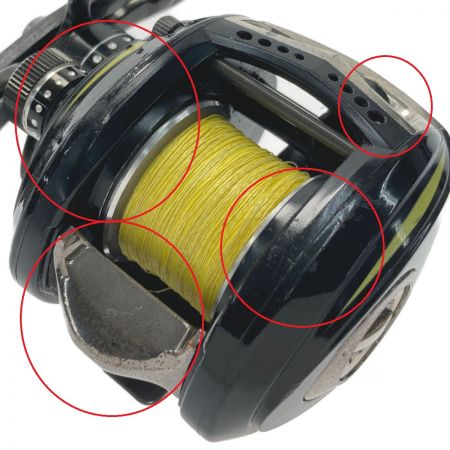  Abu Garcia アブガルシア Revo LTZ ベイトリール