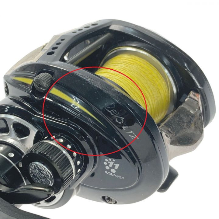 Abu Garcia アブガルシア Revo LTZ ベイトリール｜中古｜なんでも 