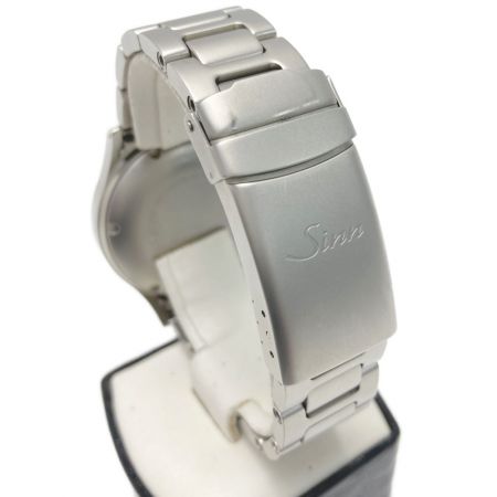  Sinn 356 フリーガー クロノグラフ 356.FLIEGER ブラック 自動巻き メンズ 腕時計 箱・ギャランティ有