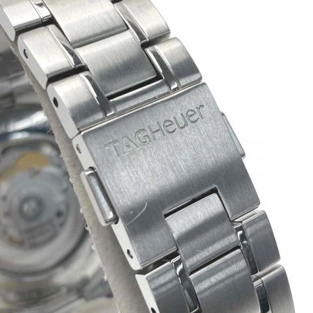 中古】 TAG HEUER タグホイヤー カレラ キャリバー5 WV211A-3 シルバー