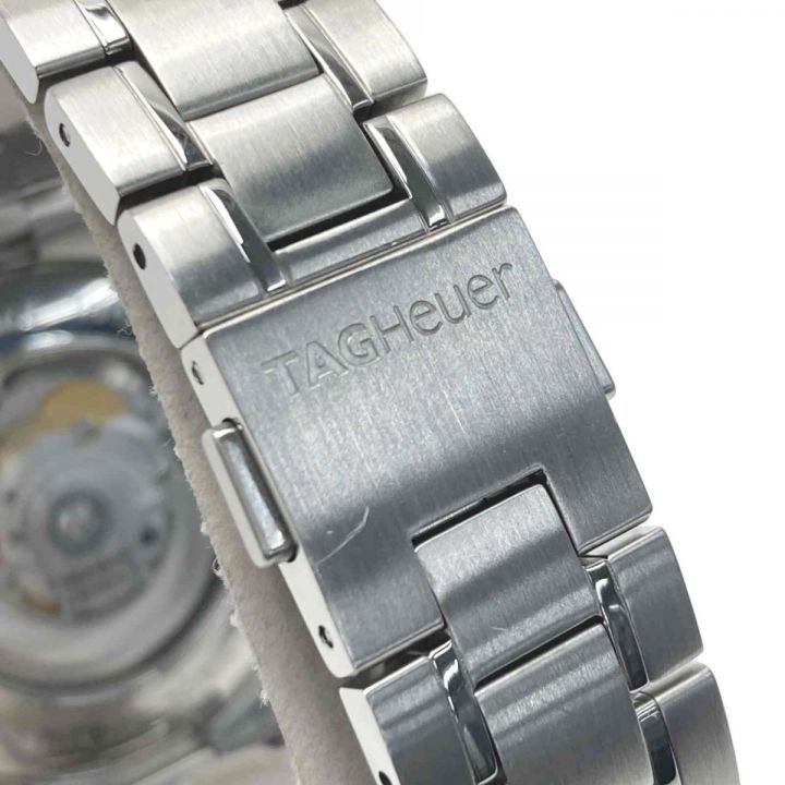 中古】 TAG HEUER タグホイヤー カレラ キャリバー5 WV211A-3 シルバー 自動巻き メンズ 腕時計 CARRERA｜総合リサイクルショップ  なんでもリサイクルビッグバン オンラインストア