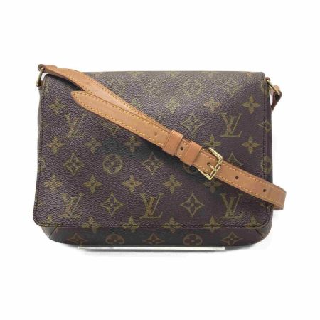  LOUIS VUITTON ルイヴィトン モノグラム ミュゼットタンゴ ショート M51257 ショルダーバッグ