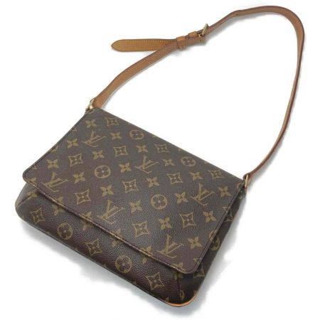  LOUIS VUITTON ルイヴィトン モノグラム ミュゼットタンゴ ショート M51257 ショルダーバッグ