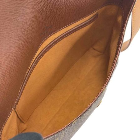  LOUIS VUITTON ルイヴィトン モノグラム ミュゼットタンゴ ショート M51257 ショルダーバッグ