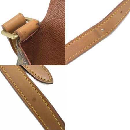  LOUIS VUITTON ルイヴィトン モノグラム ミュゼットタンゴ ショート M51257 ショルダーバッグ