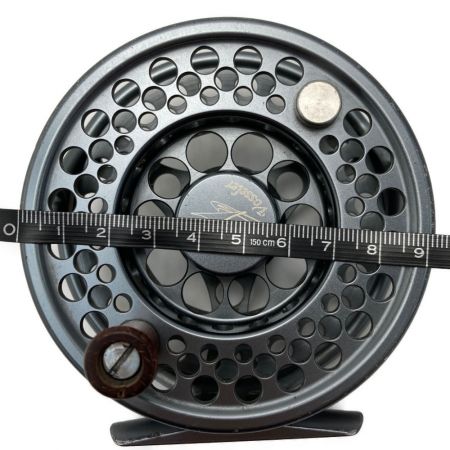  VOSSELER ヴォッセラー DC4 ♯6～8 フライリール