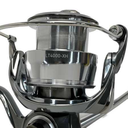  DAIWA ダイワ 22 イグジスト LT4000-XH 箱付き スピニングリール 00061104
