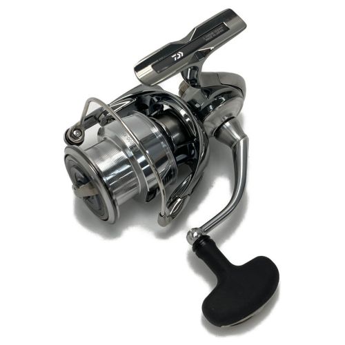 中古】 DAIWA ダイワ 22 イグジスト LT4000-XH 箱付き スピニング