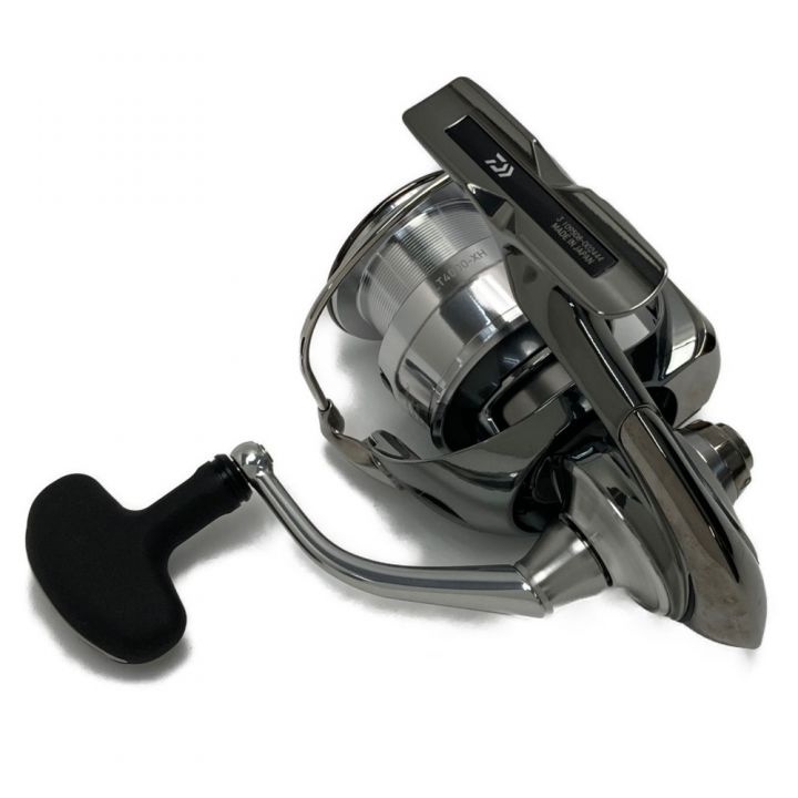 DAIWA ダイワ 22 イグジスト LT4000-XH 箱付き スピニングリール 00061104｜中古｜なんでもリサイクルビッグバン