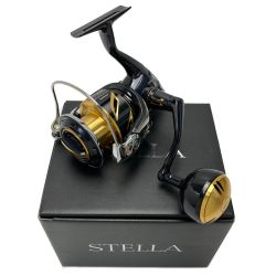 ☆☆ SHIMANO シマノ 20 ステラ SW6000XG 箱付き スピニングリール 04079 Aランク