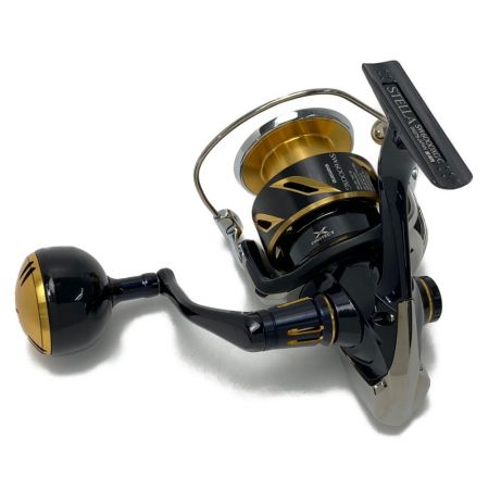  SHIMANO シマノ 20 ステラ SW6000XG 箱付き スピニングリール 04079