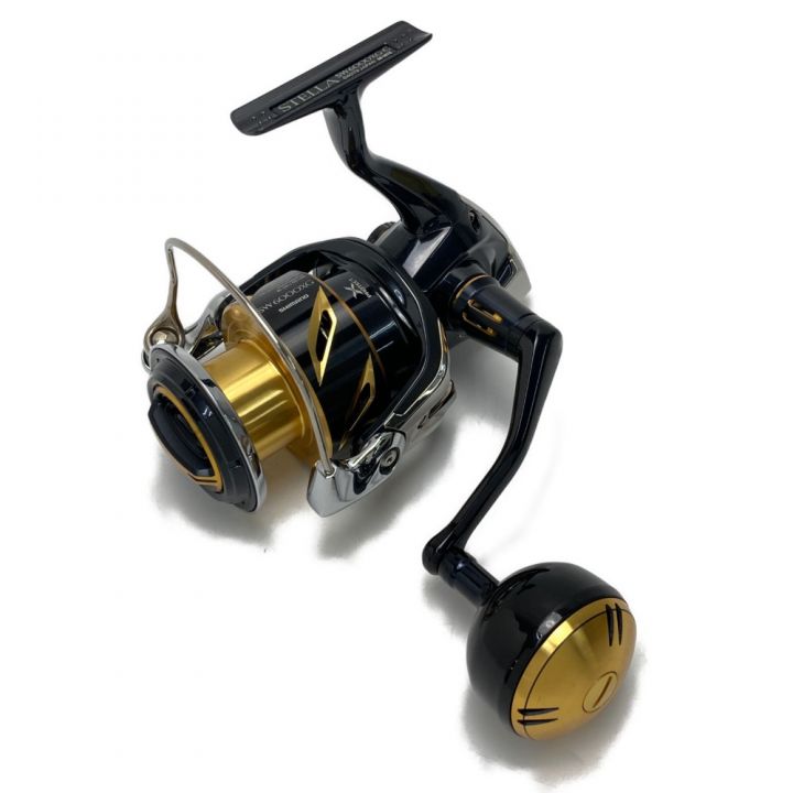 SHIMANO シマノ 20 ステラ SW6000XG 箱付き スピニングリール 04079｜中古｜なんでもリサイクルビッグバン