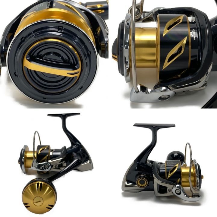 SHIMANO シマノ 20 ステラ SW6000XG 箱付き スピニングリール 04079｜中古｜なんでもリサイクルビッグバン