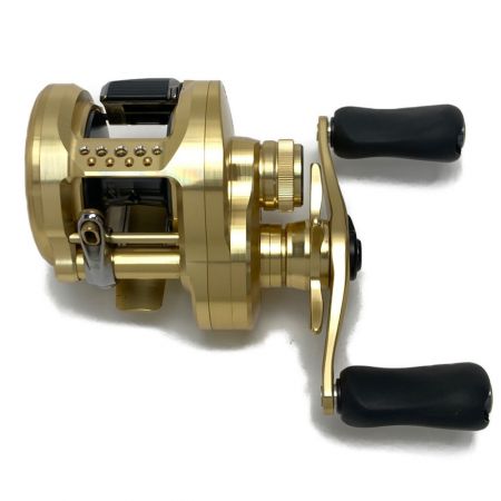  SHIMANO シマノ 21 カルカッタ コンクエスト 201HG 箱付き ベイトリール 042392