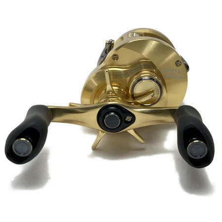 SHIMANO シマノ 21 カルカッタ コンクエスト 201HG 箱付き
