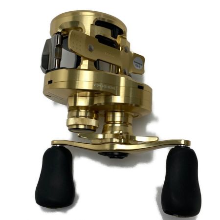  SHIMANO シマノ 21 カルカッタ コンクエスト 201HG 箱付き ベイトリール 042392