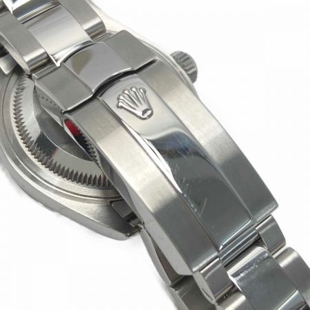  ROLEX ロレックス デイトジャスト S番 ローマ Ref:279174 SN:S8313574 ピンク 自動巻き レディース 腕時計 箱・取説・ギャランティ有