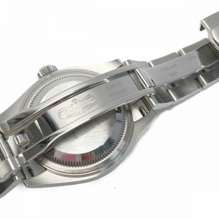  ROLEX ロレックス デイトジャスト S番 ローマ Ref:279174 SN:S8313574 ピンク 自動巻き レディース 腕時計 箱・取説・ギャランティ有