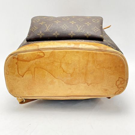 中古】 LOUIS VUITTON ルイヴィトン モンスリ リュック M51135