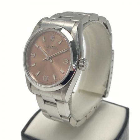 【中古】 ROLEX ロレックス オイスターパーペチュアル 67480