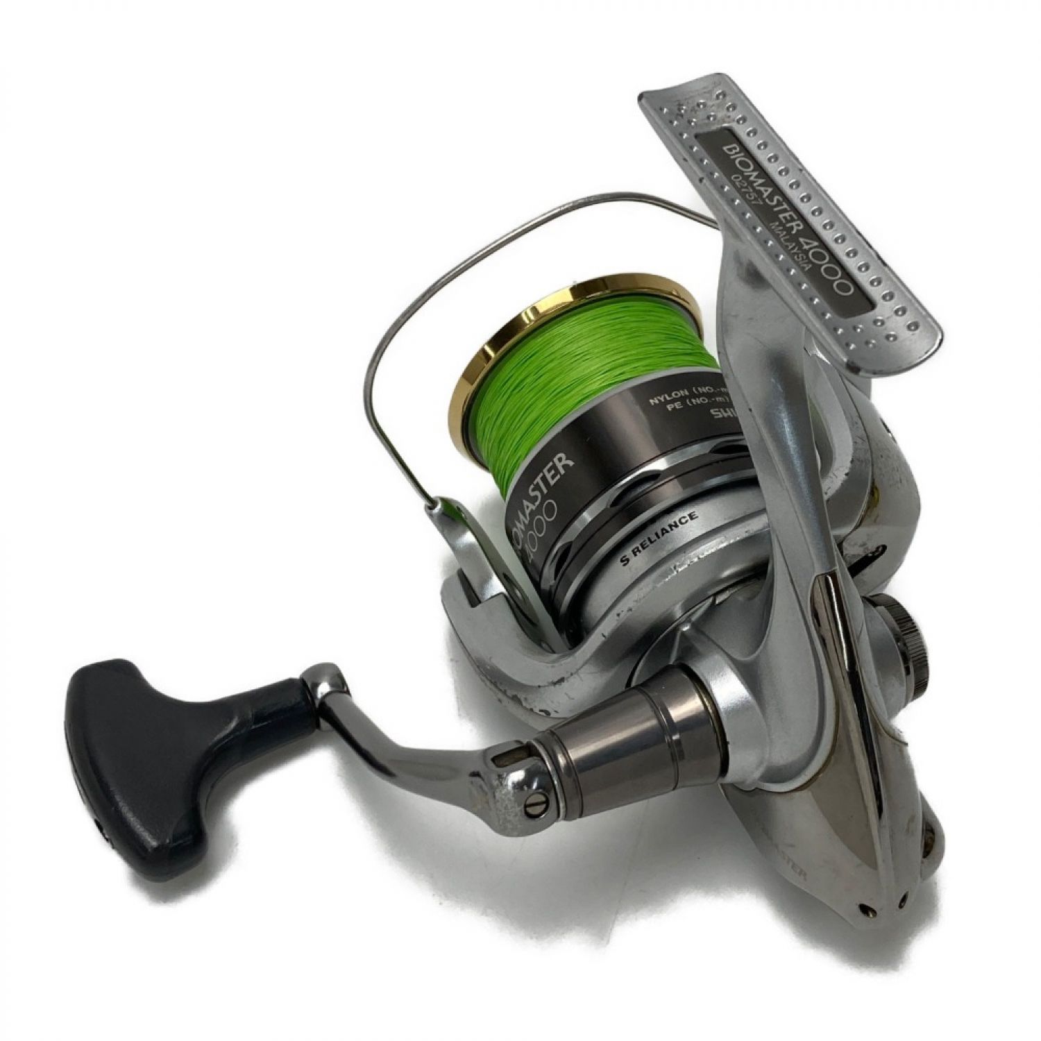 ◎◎SHIMANO シマノ BIOMASTER バイオマスター 4000 02757 スピニング