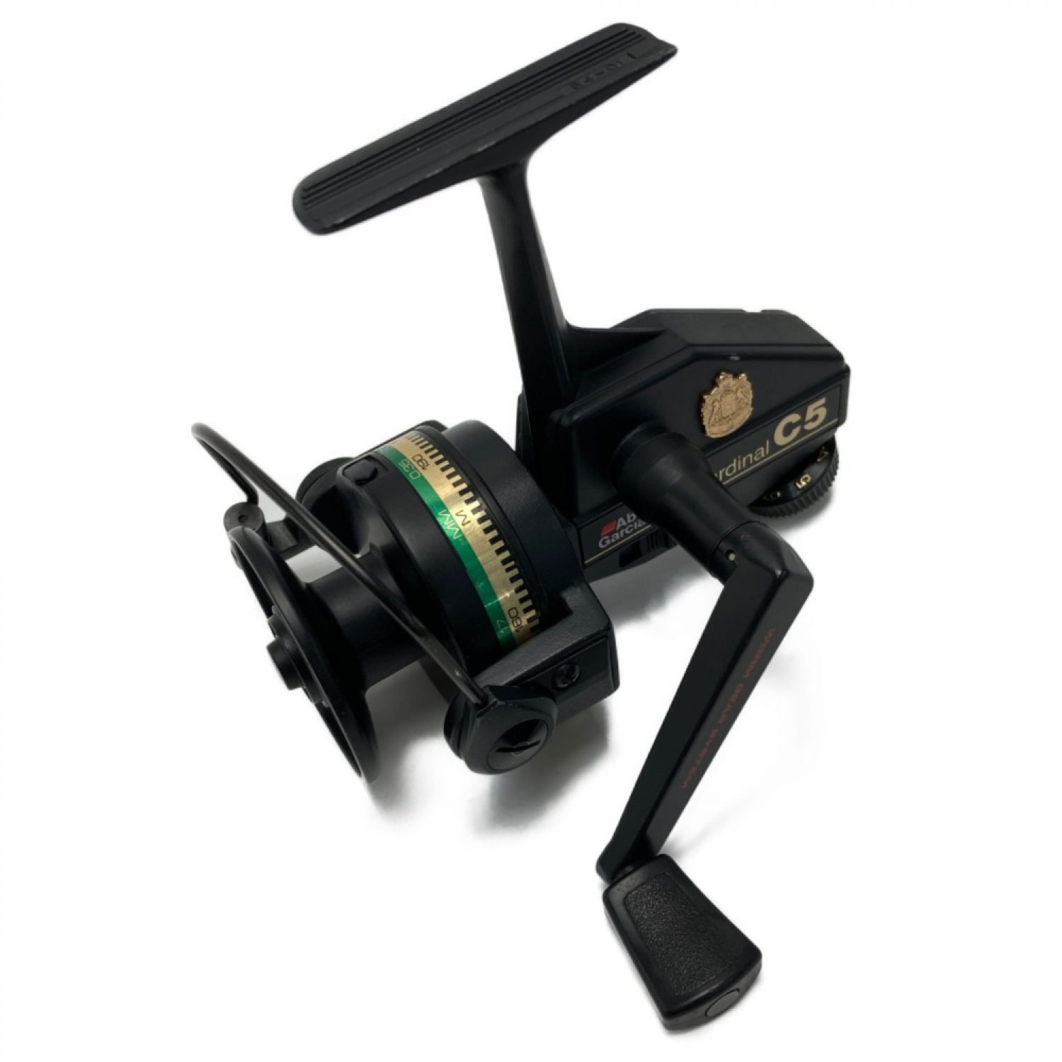 中古】 Abu Garcia アブガルシア cardinal カーディナル C5 リール