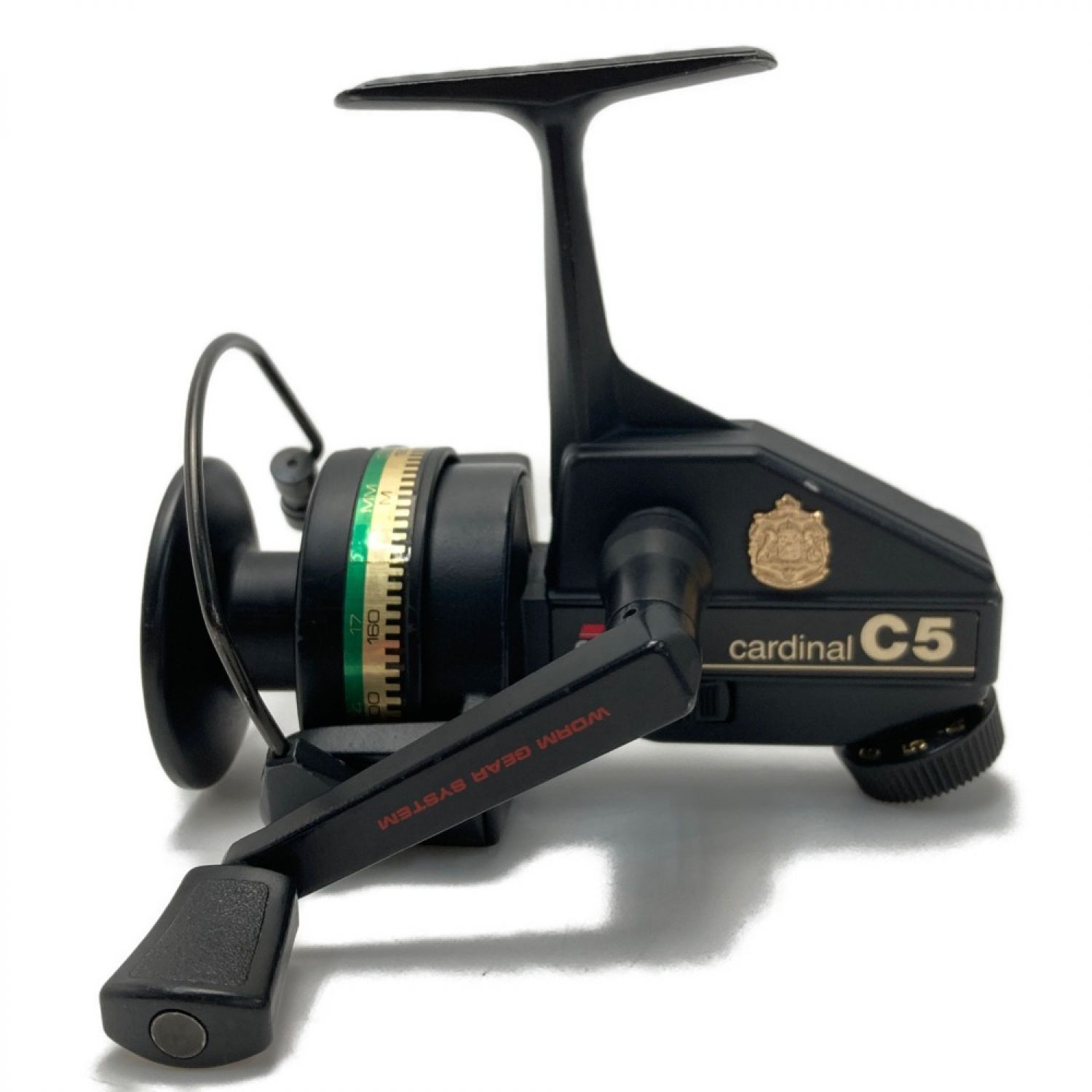 中古】 Abu Garcia アブガルシア cardinal カーディナル C5 リール