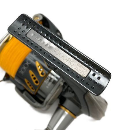  SHIMANO シマノ 07 ステラ 3000HG 箱付き スピニングリール 02198