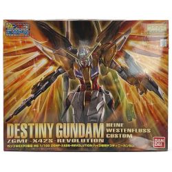 ☆☆   機動戦士ガンダムSEED DESTINY《 ハイネ専用 デスティニーガンダム 》ガンプラEXPO限定 Sランク