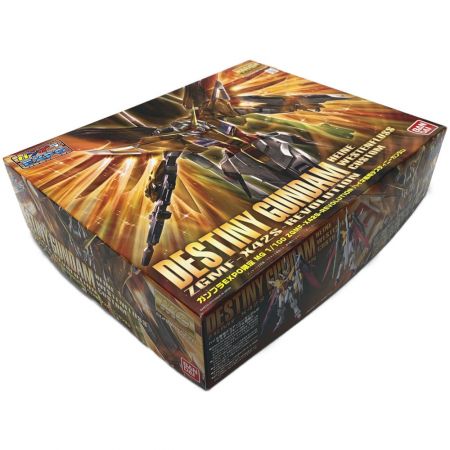    機動戦士ガンダムSEED DESTINY《 ハイネ専用 デスティニーガンダム 》ガンプラEXPO限定