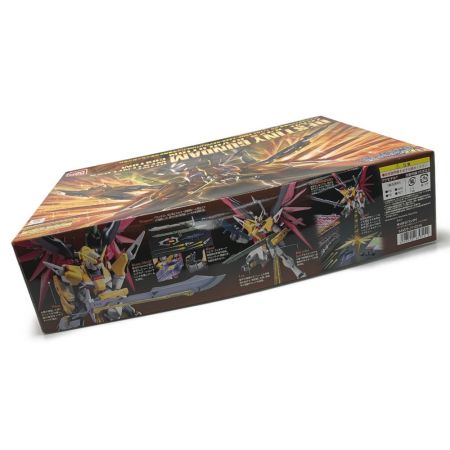    機動戦士ガンダムSEED DESTINY《 ハイネ専用 デスティニーガンダム 》ガンプラEXPO限定