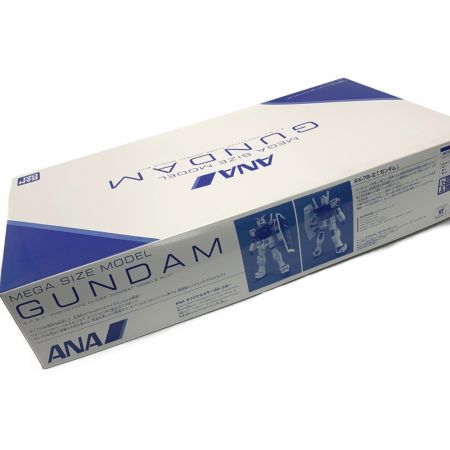   機動戦士ガンダム ANA×ガンダム《 ガンダム ANAオリジナルカラーVer. 》RX-78-2 / 搭乗者限定