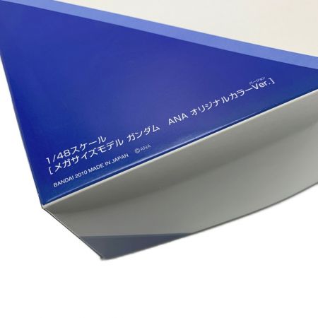   機動戦士ガンダム ANA×ガンダム《 ガンダム ANAオリジナルカラーVer. 》RX-78-2 / 搭乗者限定