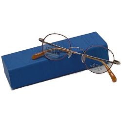 ☆☆ NEWYORKER ニューヨーカ 《 CUTE メガネ 》オレンジ / NＹ6250-4 / 001 Sランク