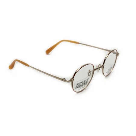  NEWYORKER ニューヨーカ 《 CUTE メガネ 》オレンジ / NＹ6250-4 / 001