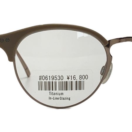  RODENSTOCK 《 メガネフレーム 》48サイズ / R7080-48 