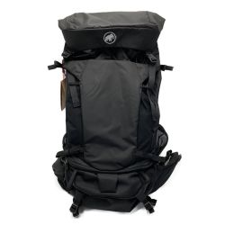 ☆☆ MAMMUT マムート リチウム 50 バックパック リュック 85696 ブラック Sランク