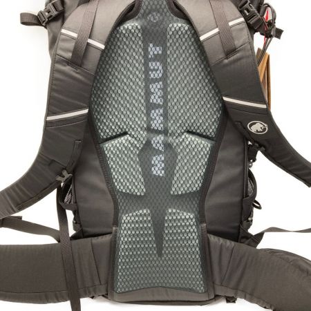  MAMMUT マムート リチウム 50 バックパック リュック 85696 ブラック