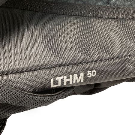  MAMMUT マムート リチウム 50 バックパック リュック 85696 ブラック