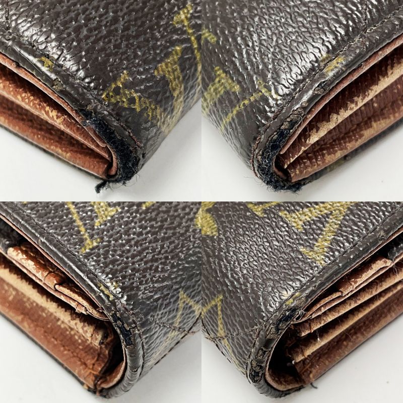 中古】 LOUIS VUITTON ルイヴィトン エトワール ポルトフォイユ・サラ