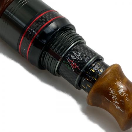  VARIVAS バリバス モーリス グラファイト ワークス BWS-44FC-RX ロッド BWS-44FC-RX