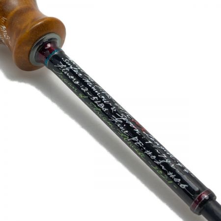  VARIVAS バリバス モーリス グラファイト ワークス BWS-44FC-RX ロッド BWS-44FC-RX