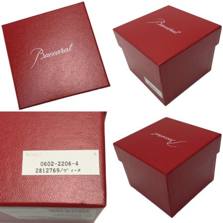  Baccarat バカラ 《 ヴィータタンブラー 》2019