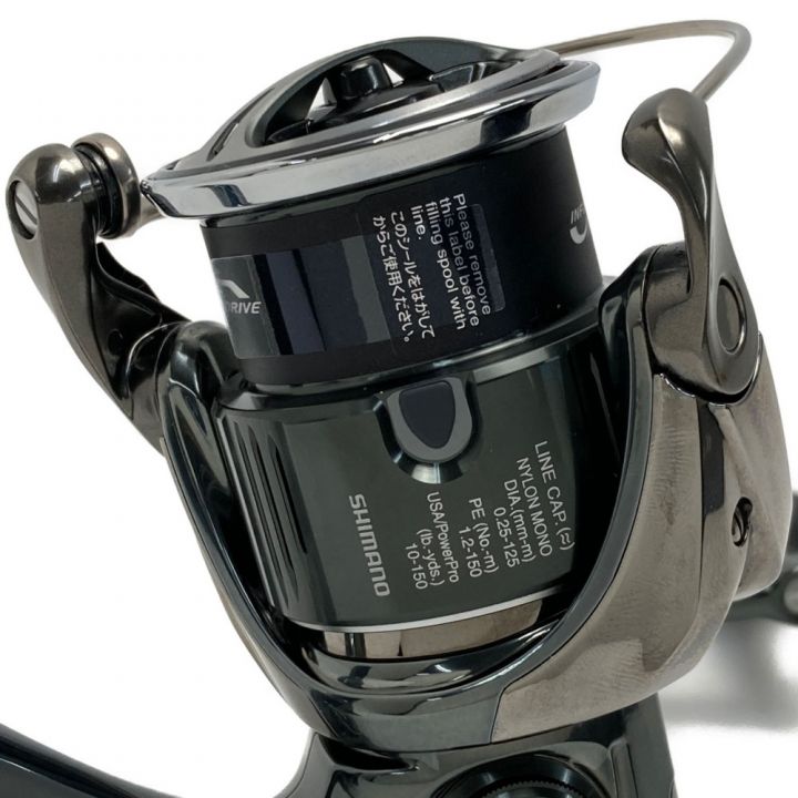 SHIMANO シマノ 22 ステラ C3000MHG 箱付き スピニングリール 043917｜中古｜なんでもリサイクルビッグバン