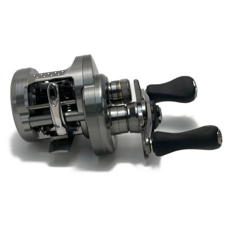  SHIMANO シマノ 17 カルカッタ コンクエスト BFS HG L 箱付き ベイトリール 03676