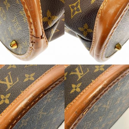 LOUIS VUITTON ルイヴィトン バケットPM ショルダーバッグ T42238 紙タブ付 USA限定 レディース  ポーチ付｜中古｜なんでもリサイクルビッグバン